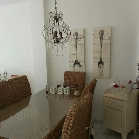 Ladera Pasillo Andaluz 7 Lejlighed Nerja