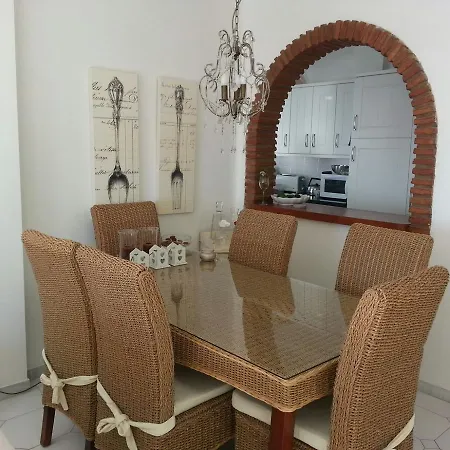 Ladera Pasillo Andaluz 7 Lejlighed Nerja