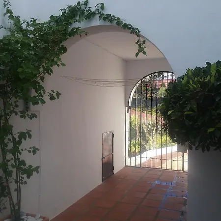 Ladera Pasillo Andaluz 7 Nerja