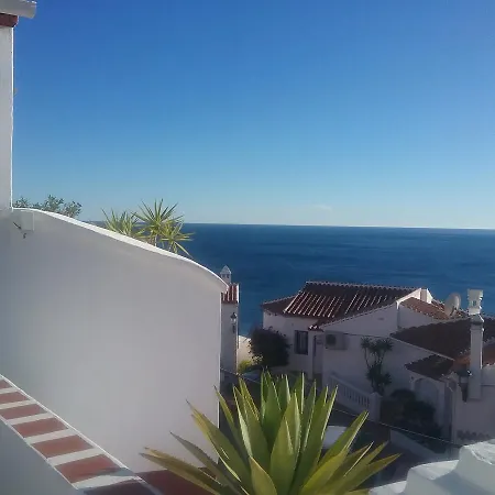 Ladera Pasillo Andaluz 7 Nerja